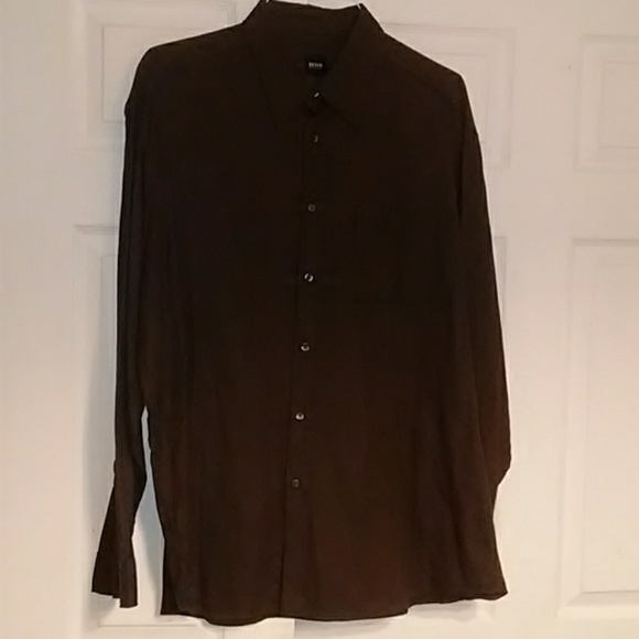 Boss Other - Men's Dress Shirt